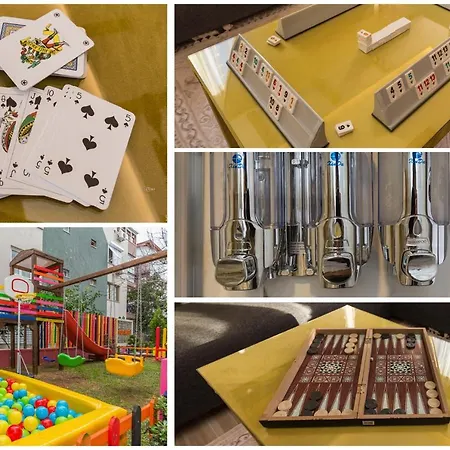 Apartment Liastar Short Term Rent *