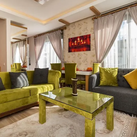 Apartment Liastar Short Term Rent *