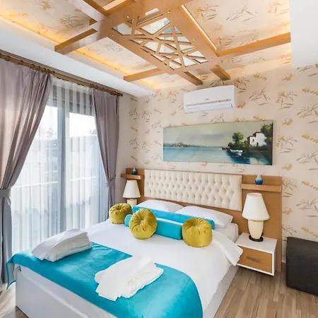 아파트 Liastar Short Term Rent