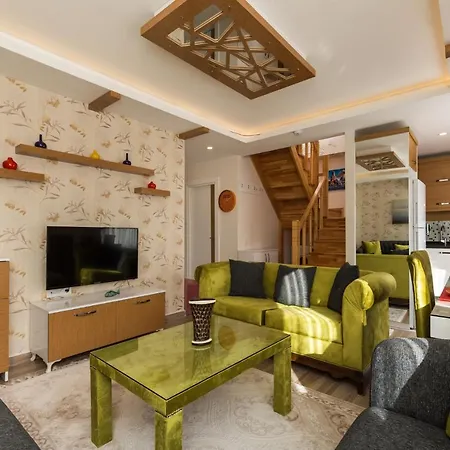 Apartman Liastar Short Term Rent Antalya