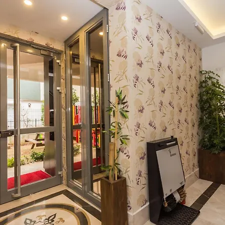Apartman Liastar Short Term Rent Antalya