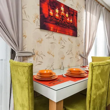 Apartman Liastar Short Term Rent