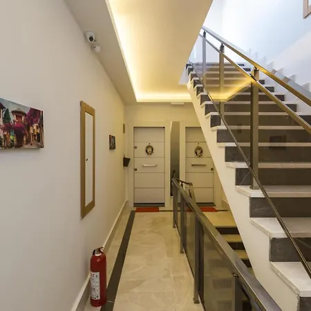 Liastar Short Term Rent Antalya